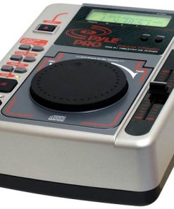 Professional DJ Tabletop Single CD Player Professional DJ Tabletop Single CD (RBPDCDTP300)