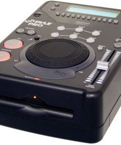 Professional DJ Tabletop CD Player with Jog Dial (RBPDCDTP500)