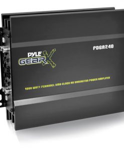 1000 Watt 2-Channel SMD Class-AB Power Amplifier (RBPDGA240)