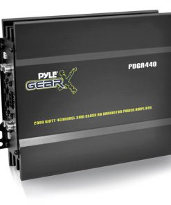 2000 Watt 4 Channel SMD Class AB Power Amplifier (RBPDGA440)