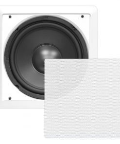 8'' In-Wall / In-Ceiling High Power Subwoofer (RBPDIWS8)