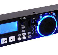 Professional DJ MP3/USB/SD Card Player (RBPDJ250U)