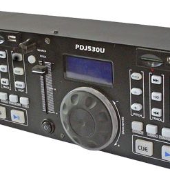 Professional DJ MP3/USB/SD Card Player (RBPDJ350U)