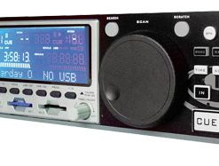 Professional DJ Dual USB MP3/SD/USB Player w/ Scratch Function (RBPDJ450U)