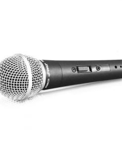 Professional Dynamic Microphone, Unidirectional Handheld Mic (PDMIC59)