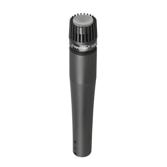 Professional Moving Coil Dynamic Handheld Microphone (RBPDMIC78)