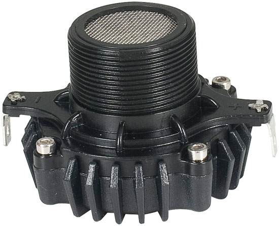 1'' Screw On Neodymium Horn Driver (PDS222)