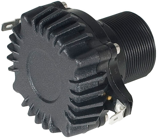 1.35'' Screw On Neodymium/Titanium Horn Driver (PDS333)
