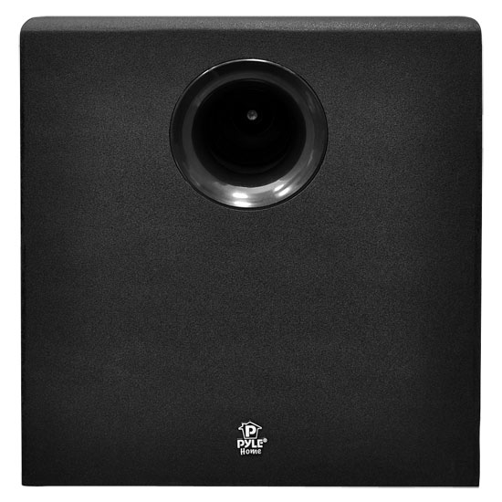 10-Inch 100 W Active Powered Subwoofer For Home Theater (PDSB10A)