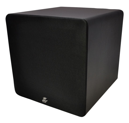 15-Inch 250 W Active Powered Subwoofer For Home Theater (PDSB15A)