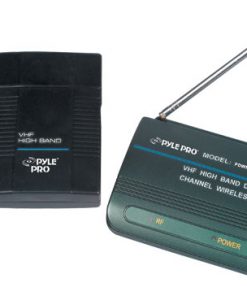 VHF Lavalier Wireless Microphone System (RBPDWM102)
