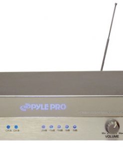 VHF Diversity Wireless Microphone System (RBPDWM1500)