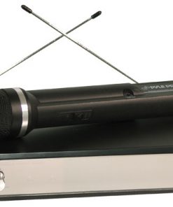 UHF PLL Synthesized Diversity Wireless Microphone System (RBPDWM4000)