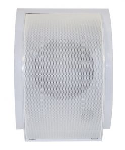 6.5'' Indoor Surface Mount PA Wall Speaker w/ 70V Transformer (PDWT6)