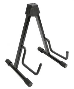Universal Guitar Display Floor Stand Mount Holder, Folding Design (PGS304)