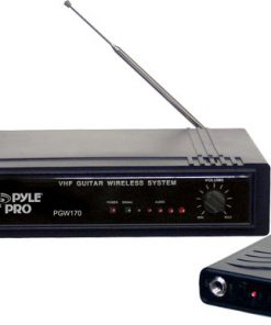 VHF Belt Pack Wireless Guitar Transmitter (RBPGW170)