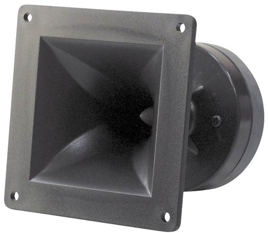 4'' x 4'' Horn Tweeter (PH44)