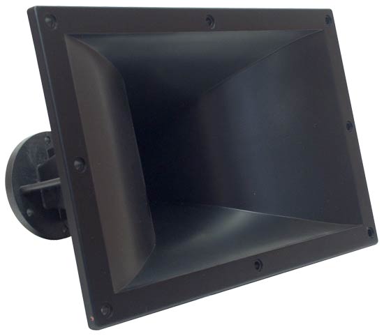 Screw-On Type Constant Directivity Horn (PH515)