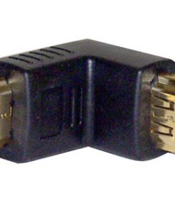 HDMI Male to Female Coupler - 90 Degree (PHDMFCI)
