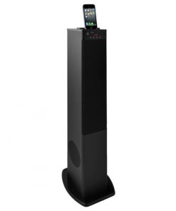 2.1 Channel Sound Tower System - Works with All iPods, iPads & iPhones (RBPHST80IP)