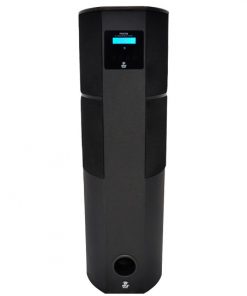 600 Watt Digital 2.1 Channel Home Theater Tower w/ iPod & iPhone Docking Station - Black Wood Finish (RBPHST92IBK)