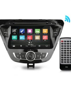 2014 Hyundai Elantra Factory OEM Replacement Stereo Receiver, Plug-and-Play Direct Fitment Radio Headunit (PHYELANT14)