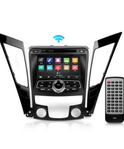 2011 Hyundai Sonata Factory OEM Replacement Stereo Receiver, Plug-and-Play Direct Fitment Radio Headunit (PHYSONA11)