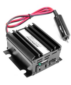 Plug in Car 50 Watt 12v DC to 115 Volt AC Power Inverter w/ Modified Sine Wave (PINV11)