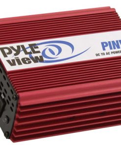 Plug In Car 600 Watt Power Inverter DC/AC (RBPINV2)