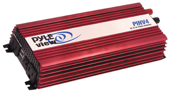 Plug In Car 1200 Watt Power Inverter DC/AC (RBPINV4)