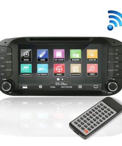 2014/2015 Kia Soul Factory OEM Replacement Stereo Receiver, Plug-and-Play Direct Fitment Radio Headunit (PKIASOUL14)