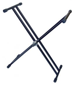 Digital Electronic Keyboard Piano DJ Table Stand Mount Holder, Height Adjustable (PKS20)