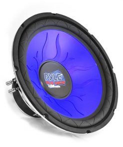 15'' 1400 Watt DVC Subwoofer (RBPL1590BL)