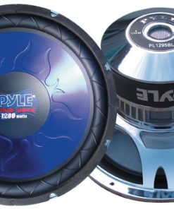 15'' 1400 Watt DVC Subwoofer (PL1595BL)