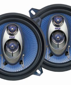5.25'' 200 Watt Three-Way Speakers (PL53BL)