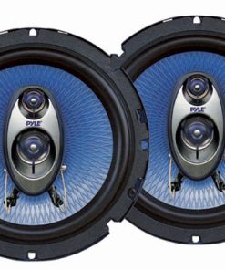 6.5'' 360 Watt Three-Way Speakers (RBPL63BL)