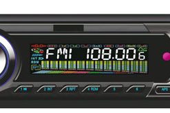 AM/FM-MPX Electronic Tunning Radio w/USB/SD/MMC Reader (RBPL94MU)
