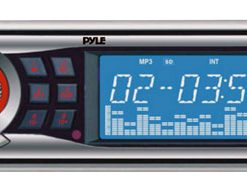 AM/FM-MPX Electronic Tunning Radio w/USB/SD/MMC Reader (RBPL95MU)