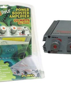 Drive Gear 120 Watt Power Booster Amplifier (RBPLA10)
