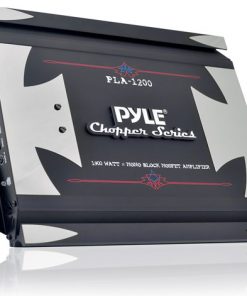 1900 Watts Mono Block Mosfet Power Amplifier (RBPLA1200)