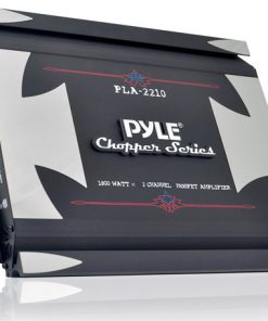 2 Channel 1800 Watt Bridgeable Mosfet Amplifier (RBPLA2210)