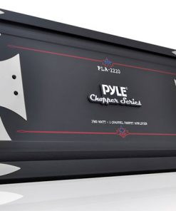 2 Channel 2400 Watt Bridgeable Mosfet Amplifier (RBPLA2220)
