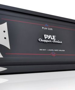 3000 Watts 2 Channel High Power Mosfet Amplifier (PLA2230)