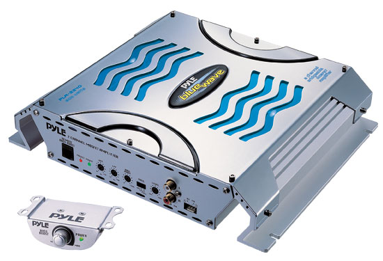 2 Channel 800 Watt Bridgeable MOSFET Amplifier (RBPLA2240)