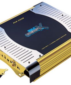 2 Channel 1000 Watt Bridgeable Mosfet Amplifier (RBPLA2250)