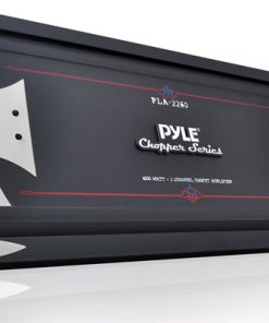 2 Channel 4000 Watt High Power Mosfet Amplifier (PLA2260)