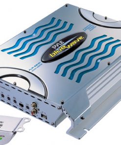 2 Channel 1000 Watt Bridgeable MOSFET Amplifier (RBPLA2340)
