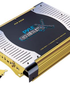 2 Channel 1200 Watt Bridgeable Mosfet Amplifier (RBPLA2350)