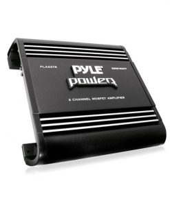 2 Channel 2000 Watts Bridgeable Mosfet Amplifier (PLA2378)
