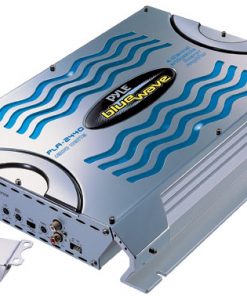 2 Channel 1200 Watt Bridgeable MOSFET Amplifier (RBPLA2440)
